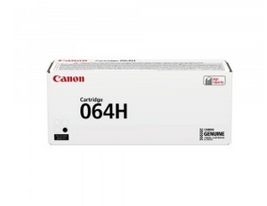 Canon 064H - Black - original - toner cartridge - for i-SENSYS LBP722Cdw, MF832Cdw — image 1