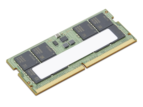 Lenovo ThinkPad - DDR5 - module - 32 GB - SO-DIMM 262-pin