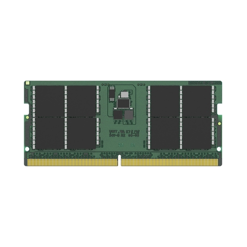 Kingston ValueRAM - DDR5 - module - 32 GB - SO-DIMM 262-pin