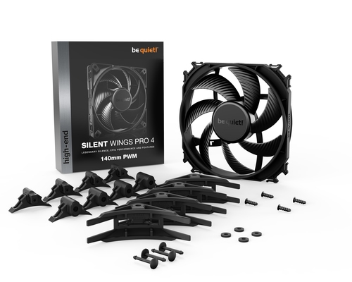 BeQuiet FANS — image 1