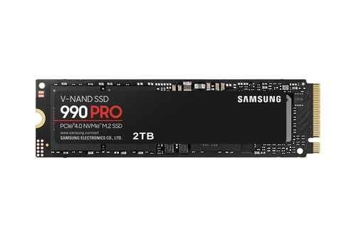 SSD 990 PRO 2TB M.2 NVMe — image 1