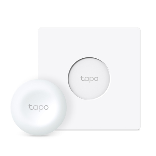 Tapo S200D V1 - Smart dimmer switch - wireless - 863 - 865 Mhz, 868 - 868.6 MHz — image 1