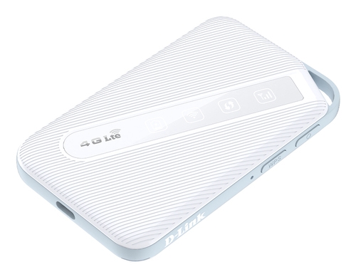 D-Link DWR-932W - Mobile hotspot - 4G LTE - Wi-Fi 5, Wi-Fi 6 — image 1