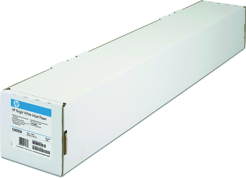 BRIGHTWHITE INKJET PAP-24IN 45 7M 90 — image 1