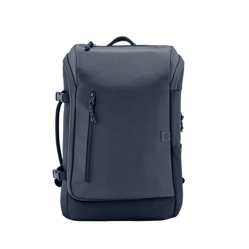HP Travel - Notebook carrying backpack - up to 15.6" - iron grey - for Victus by HP Laptop 15, Laptop 15s, Pavilion x360 Laptop, Pro x360