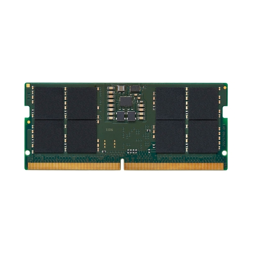 Kingston - DDR5 - module - 16 GB - SO-DIMM 262-pin