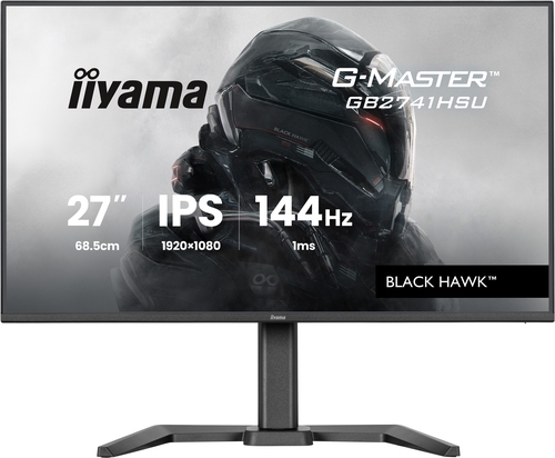 iiyama G-Master GB2741HSU-B1 144Hz HD Ga — image 1