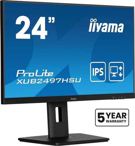 iiyama ProLite XUB2497HSU-B2