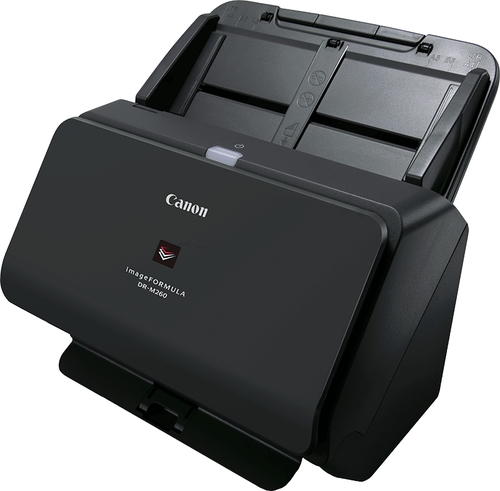Canon imageFORMULA DR-M260 - Document scanner - CMOS / CIS - Duplex - 216 x 5588 mm - 600 dpi x 600 dpi - up to 60 ppm (mono) / up to 60 ppm (colour) - ADF (80 sheets) - up to 7500 scans per day - USB 3.1 Gen 1 — image 1