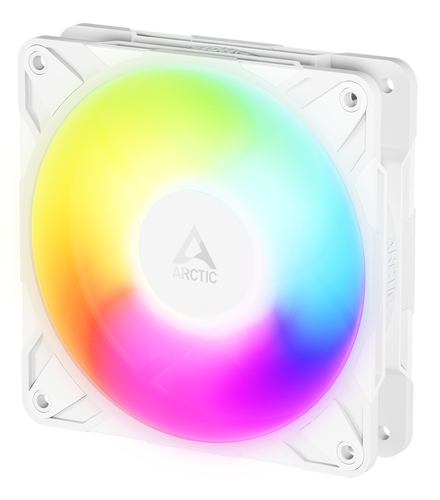 120MM FAN P12 PRO A-RGB DYN PWM WT — image 1