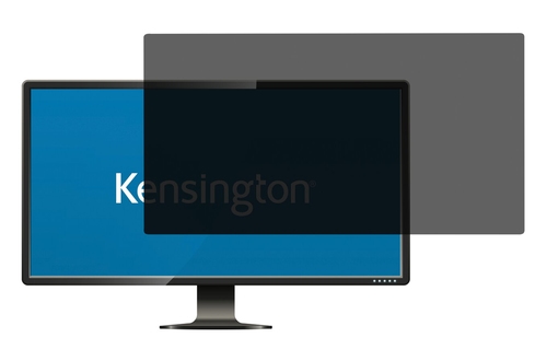 Kensington - Display privacy filter - 2-way - removable - 19.5" — image 1