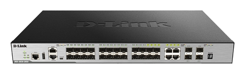 D-Link DGS 3630-28SC