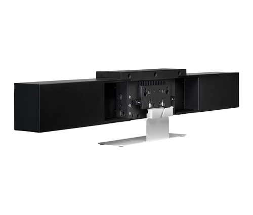 Poly Studio - USB video bar - Zoom Certified, Certified for Microsoft Teams - black