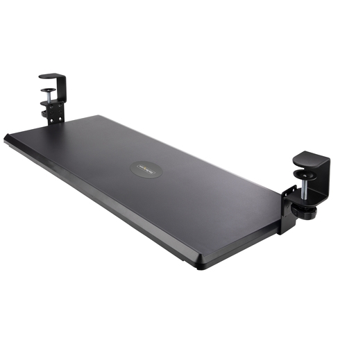 Desk Clamp Keyboard Tray — image 1