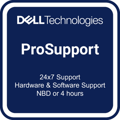 Dell Upgrade from 1Y Next Business Day to 5Y ProSupport for ISG - Extended service agreement - parts and labour - 5 years - on-site - response time: NBD - NPOS — image 1