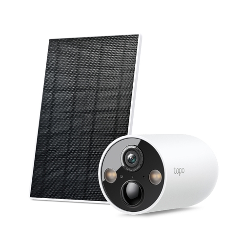 TP-Link Tapo Solar-Powered Security Camera Kit 1 × C425, 1 × A201 — image 1