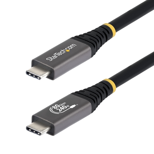5ft USB4 Cable USB-IF Certified USB-C — image 1