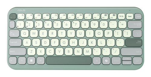 KW100 KEYBOARD (GREEN) — image 1