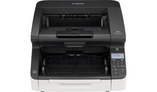Canon imageFORMULA DR-G2110 - Document scanner - CMOS / CIS - Duplex - 305 x 5588 mm - 600 dpi x 600 dpi - up to 110 ppm (mono) / up to 110 ppm (colour) - ADF (500 sheets) - up to 60000 scans per day - LAN, USB 3.1 — image 1