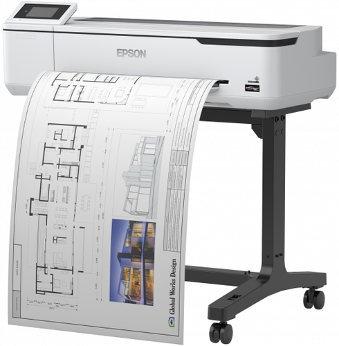 Epson Large Format Hardware SC-T LF Printer HW (P5) — image 1