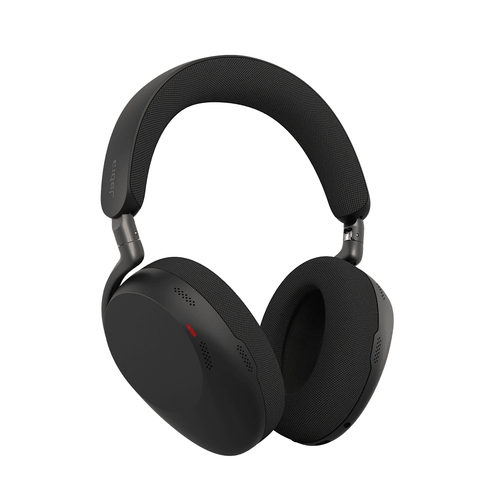 Jabra Evolve3 85 Headset Wired & Wireless Head-band USB Type-A Bluetooth Black — image 1