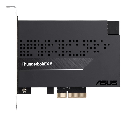 ASUS ThunderboltEX 5 - Thunderbolt adapter - PCIe 4.0 x4 - USB-C x 2 — image 1
