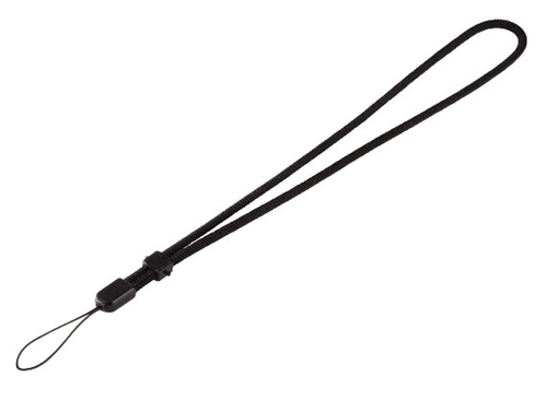 HANDLE LOOP TEXTILE 22CM BLACK — image 1
