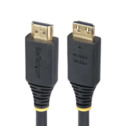 1.6ft High Speed HDMI Cable Gripping — image 1