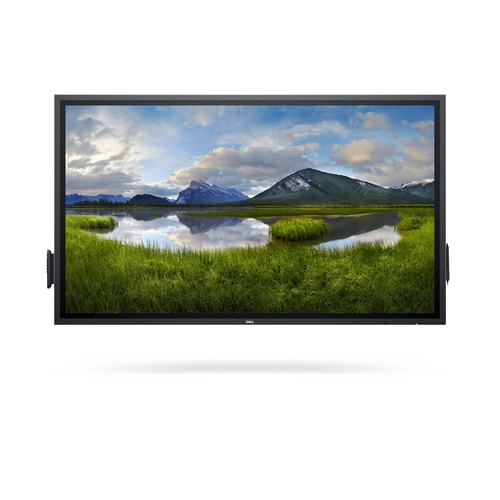 DELL65 4KINTERTOUCHMONP6524QT163.9CM — image 1