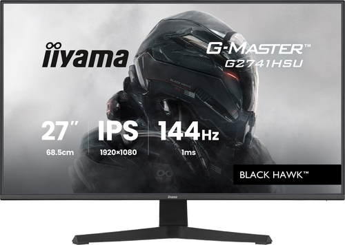 iiyama G-Master G2741HSU-B1 144Hz HD Gam — image 1