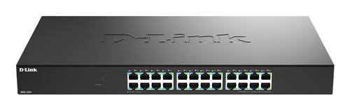 24-Port 2.5G Multi-Gigabit Unmanaged Swi — image 1