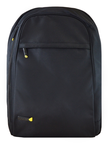 techair - Notebook carrying backpack - 17.3" - black