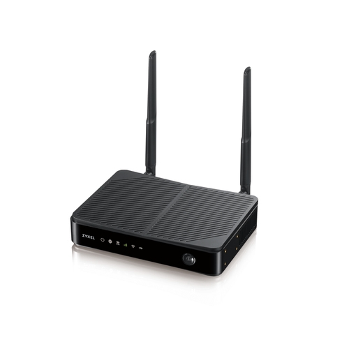 Zyxel LTE3301-PLUS - wireless router - WWAN - Wi-Fi 5 - desktop