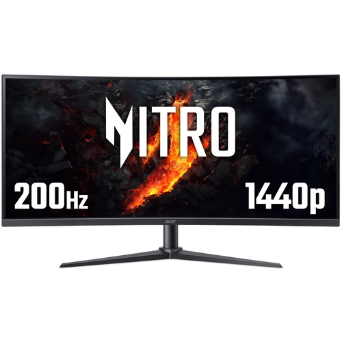 NITRO XZ340CURX0BMIIPHX 86CM CURVED — image 1