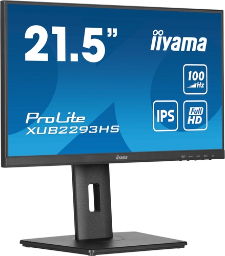 iiyama ProLite XUB2293HS-B6
