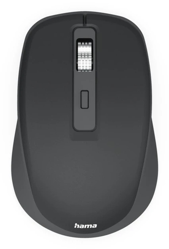 WM-450 WIRELESS MOUSE 7 BUTTON BLK — image 1