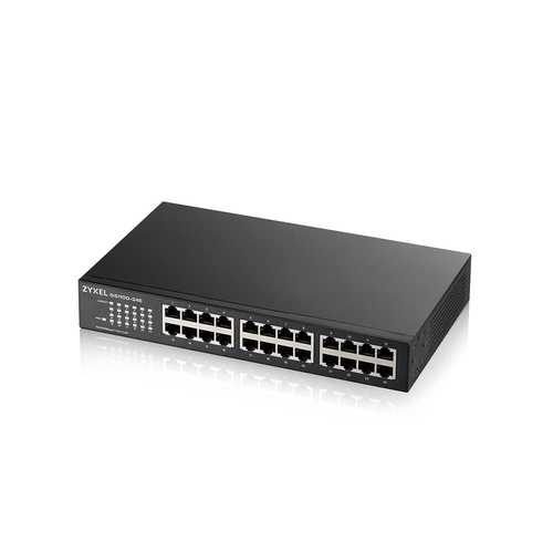 Zyxel GS1100 Series GS1100-24E — image 1