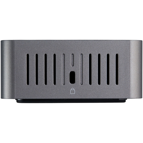 StarTech.com USB-C & USB-A Dock, Hybrid Universal Triple Monitor Laptop Docking Station w/ DisplayPort & HDMI 4K 60Hz, 85W Power Delivery, 6x USB Hub, Ethernet, Audio, USB 3.1 Gen 2 10Gbps