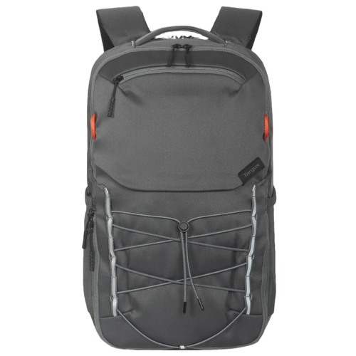 Targus Work + Play - Notebook carrying backpack - 15" - 16" - grey — image 1