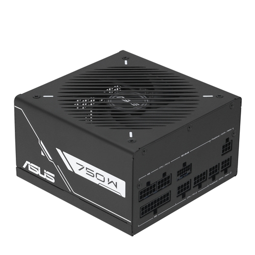 ASUS Prime -750G power supply unit 750 W 20+4 pin ATX ATX Black — image 1