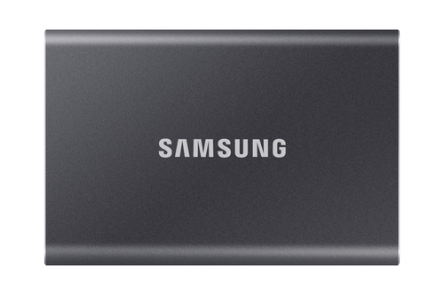 Samsung T7 MU-PC4T0T - SSD - 4 TB - USB 3.2 Gen 2