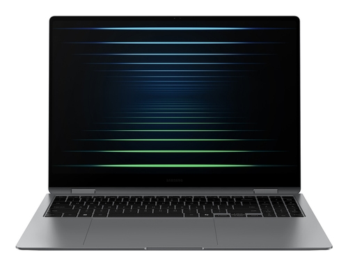 Samsung Galaxy Book5 Pro 360 - Flip design - Intel Core Ultra 7 - 256V / up to 4.8 GHz - Evo - Win 11 Pro - Intel Arc Graphics - 16 GB RAM - 512 GB SSD NVMe - 16" AMOLED touchscreen 2880 x 1800 (WQXGA+) @ 120 Hz - Wi-Fi 7, Bluetooth - grey