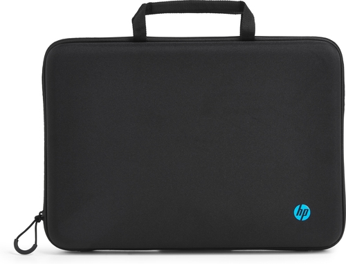 HP Mobility - Notebook carrying case - 11.6" - black - for Fortis 11 G9 Q Chromebook, Pro x360 Fortis 11 G10 Notebook, Fortis 11 G9 Notebook