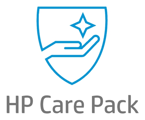 Electronic HP Care Pack Next Business Day Hardware Support with Defective Media Retention