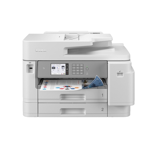 MFC-J5955DW A4 COLOUR INKJET W/LESS — image 1