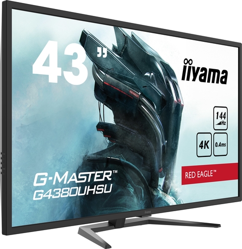 iiyama G-MASTER Red Eagle G4380UHSU-B1