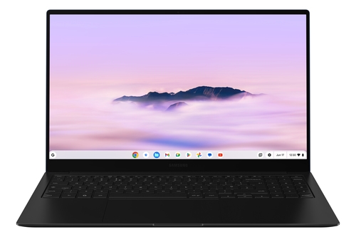 Samsung Galaxy Chromebook Plus - Intel Core 5 - 120U / up to 5 GHz - Chrome OS - Intel Graphics - 8 GB RAM - 256 GB SSD eUFS - 15.6" AMOLED 1920 x 1080 (Full HD) - Bluetooth, Wi-Fi 6E - neptune blue