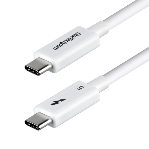 2.6ft/80cm Certified Thunderbolt 5 Cable — image 1