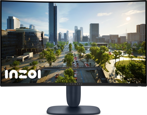 DELL Alienware 32" Curved-180Hz-Monitor