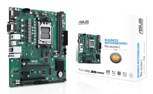 ASUS MOBO MBA — image 1